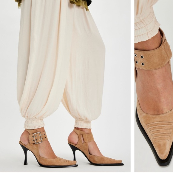 Jeffrey Campbell Presley Pointed Heels - Picture 5 of 5